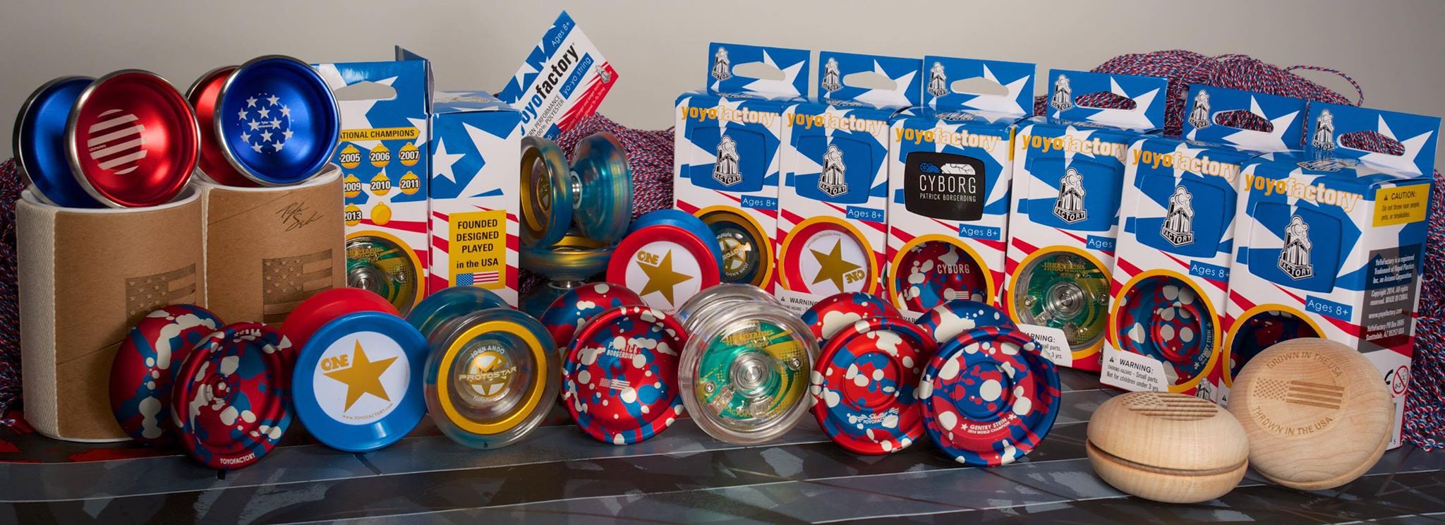 YOYO
