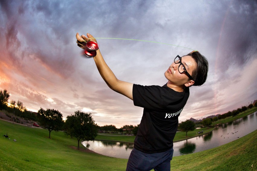 YoYoFactory ヒストリー
