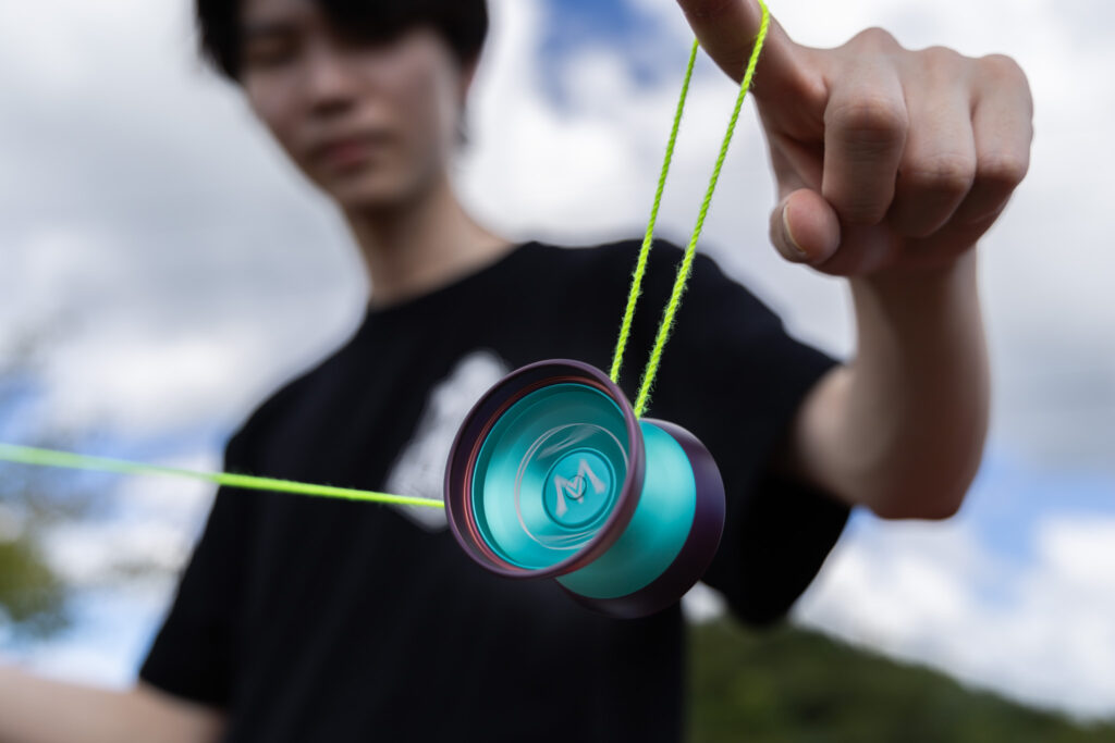 YoYoFactory プレイヤー